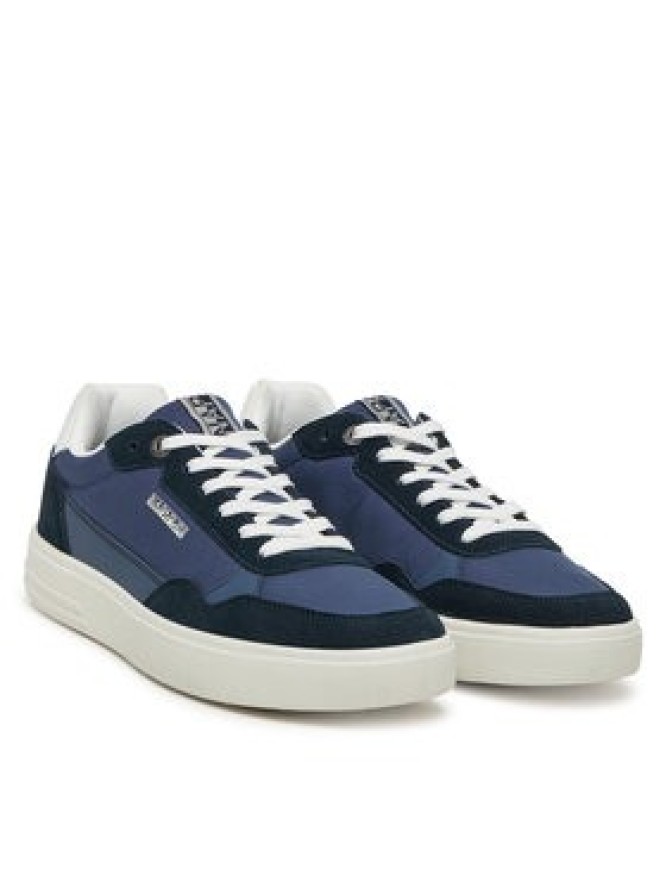 Napapijri Sneakersy Bark NP0A4IQO Granatowy