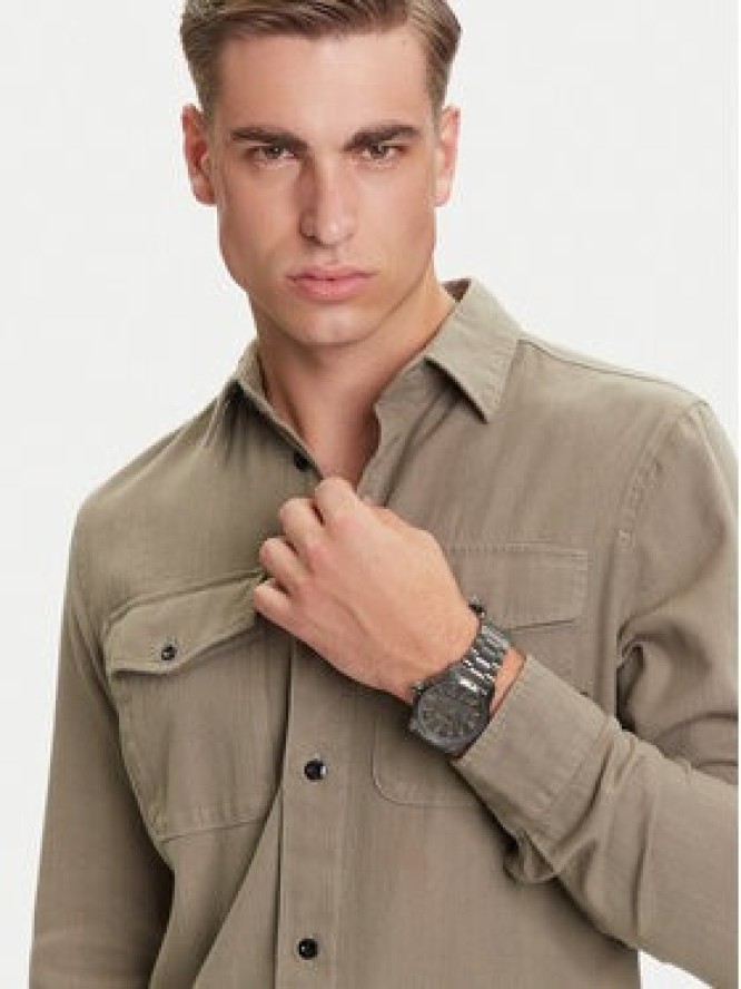 Police Zegarek Pendry PEWJG2202902 Szary