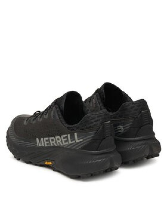 Merrell Sneakersy Agility Peak J068045 Czarny