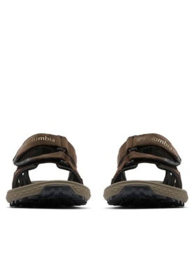 Columbia Sandały Konos™ Hiker 2-Strap 2121561 Brązowy