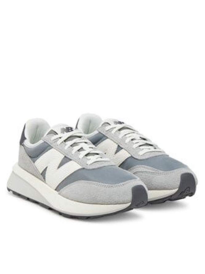 New Balance Sneakersy U370AH Szary