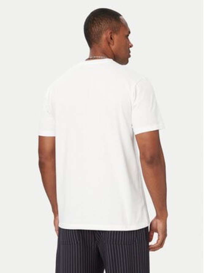 Guess T-Shirt M6YI45 K4231 Biały Regular Fit