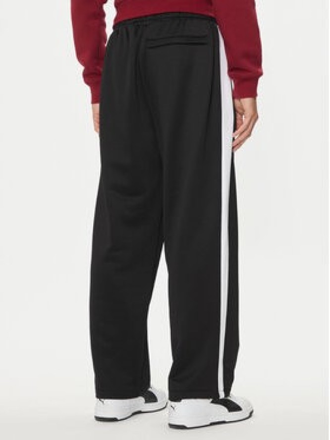 Puma Spodnie dresowe Iconic T7 625412 Czarny Straight Leg