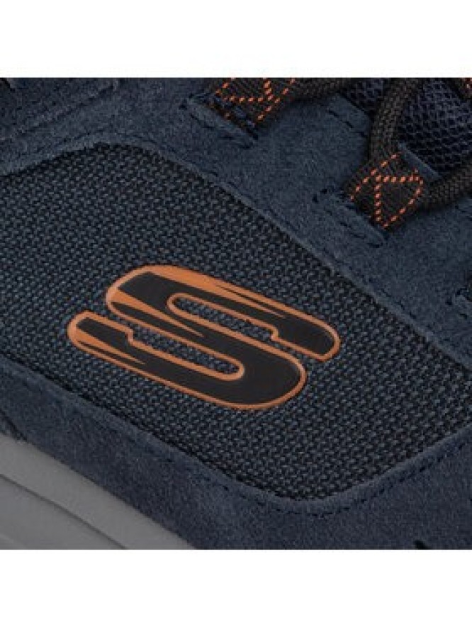 Skechers Trekkingi Ironhide 51895/NVOR Granatowy