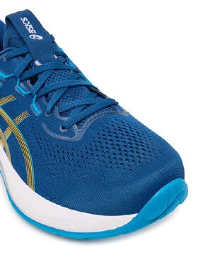 Asics Buty do biegania Gel-Cumulus 28 1011C143 Niebieski