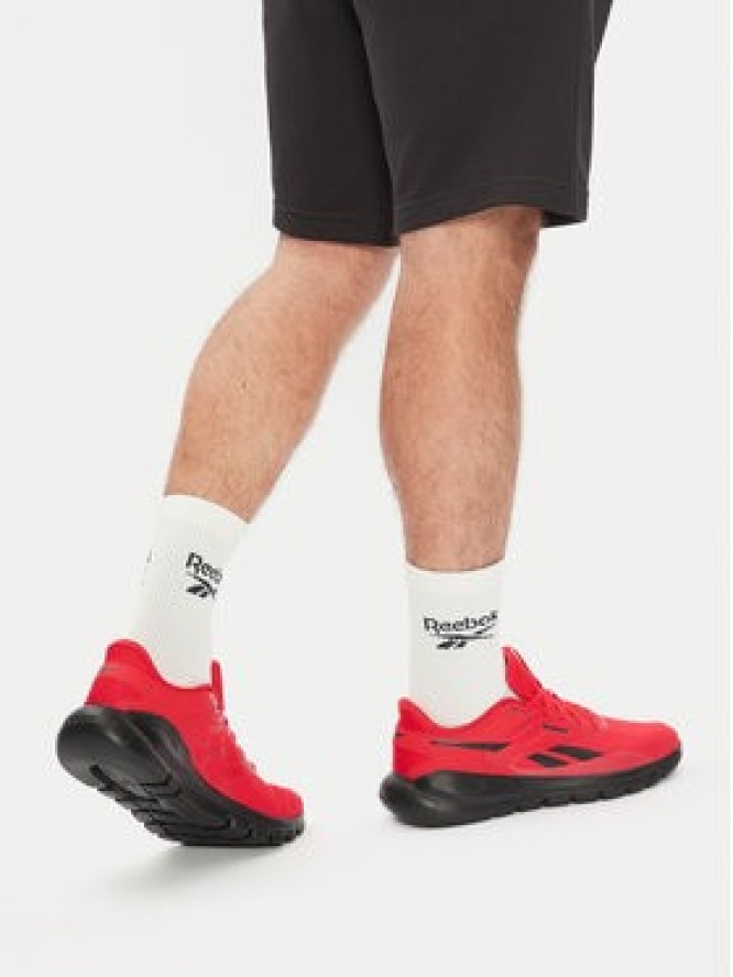 Reebok Buty na siłownię SPLIT FLEX 100238408 Czerwony