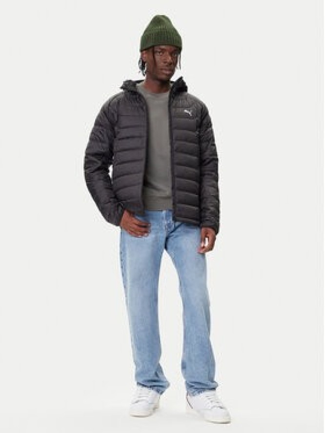 Puma Kurtka puchowa Packlite 685221 01 Czarny Regular Fit