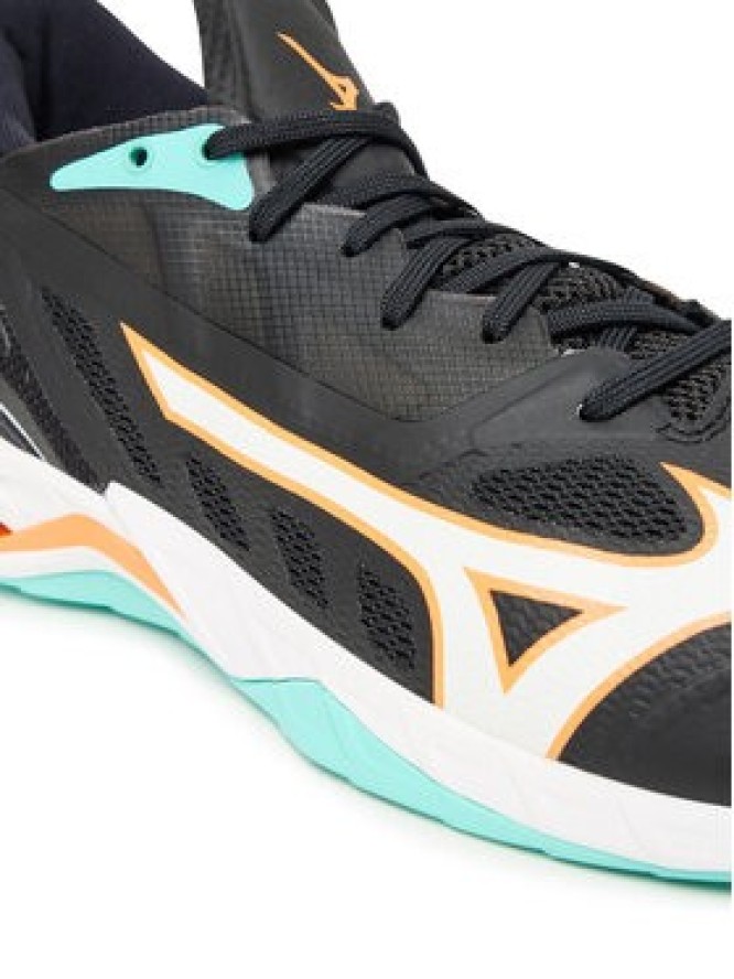 Mizuno Buty halowe Wave Mirage 5 X1GA2350 Czarny