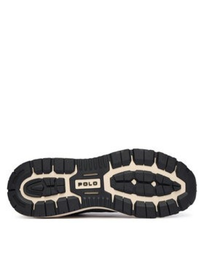 Polo Ralph Lauren Sneakersy Trackster 275 809974014001 Czarny