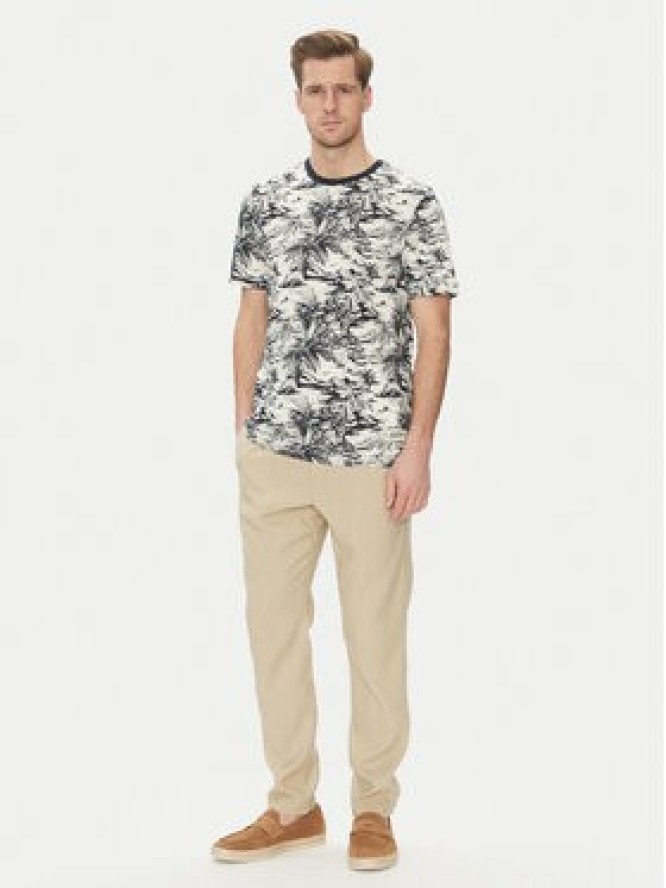 Tommy Hilfiger T-Shirt Summer MW0MW38933 Czarny Slim Fit