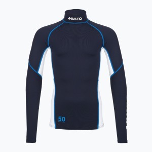 Longsleeve do pływania męski Musto Championship Rash Guard