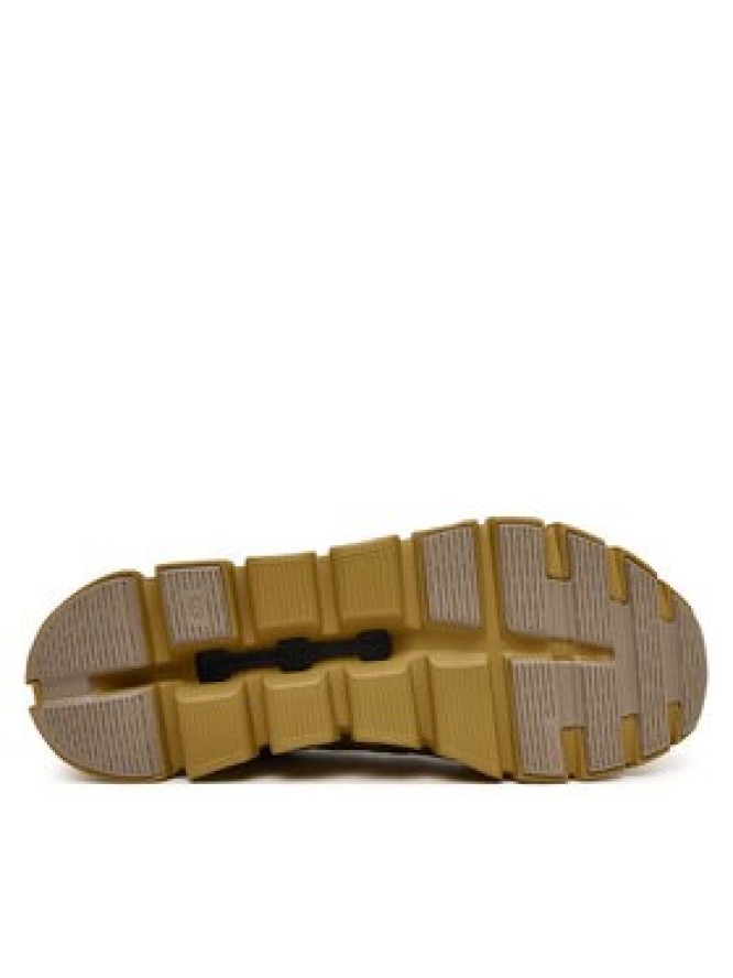 On Sneakersy Cloud 6 WP 3MF10062231 Zielony