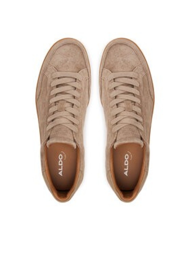 Aldo Sneakersy Wildbrook 13963575 Brązowy