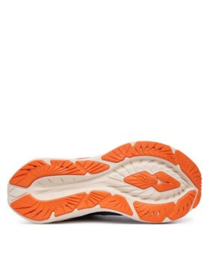 Asics Buty do biegania Dynablast 6 1011C245 Granatowy