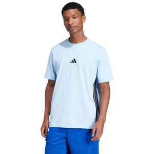 Koszulka męska adidas Essentials 3 Stripes