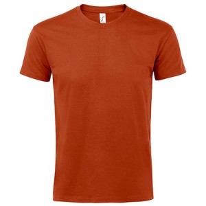 Koszulka Unisex Dla Dorosłych Z Bawełny Imperial Ringspun