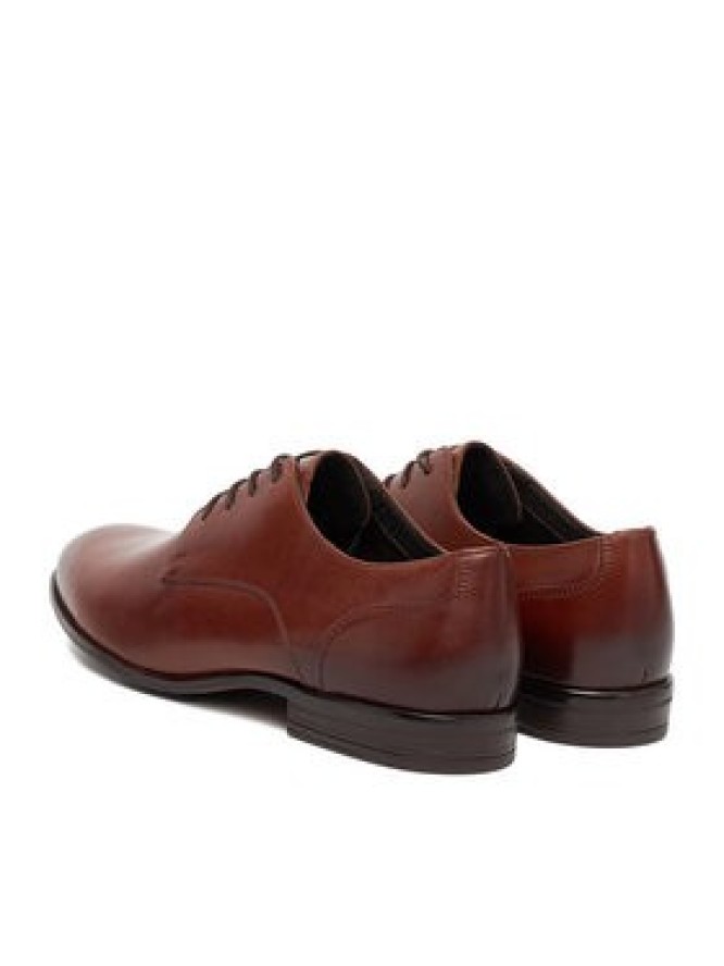 Lasocki Półbuty CEO-ALDO-13 MI08 Brązowy