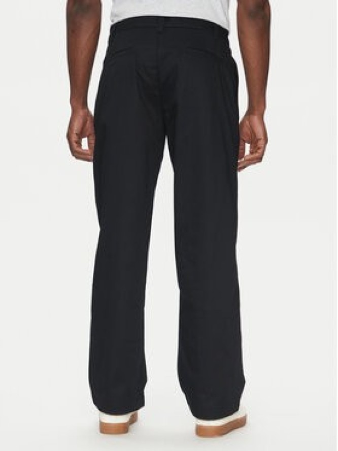 Champion Spodnie materiałowe 220715 Czarny Regular Fit