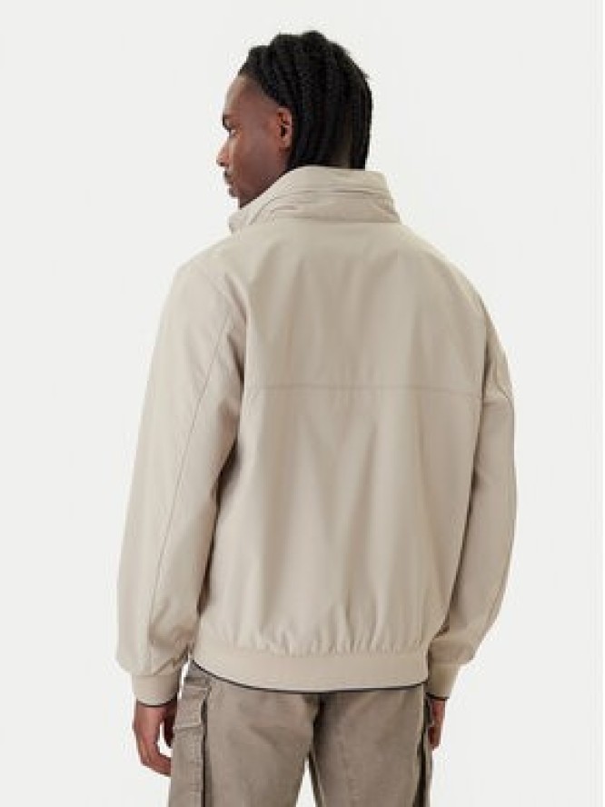 Aeronautica Militare Kurtka bomber 261AB3050UCT04290 Beżowy Regular Fit