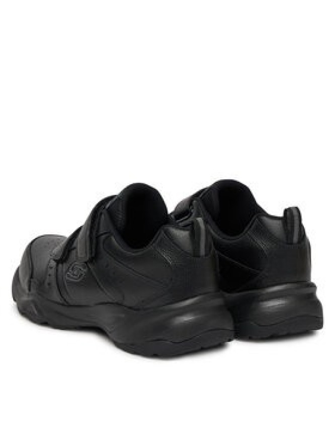 Skechers Sneakersy HANIGER 58356 BBK Czarny