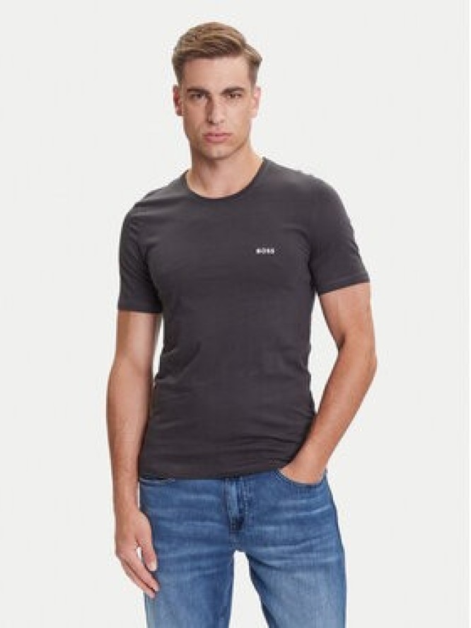 BOSS Komplet t-shirtów 50532468 Kolorowy Regular Fit