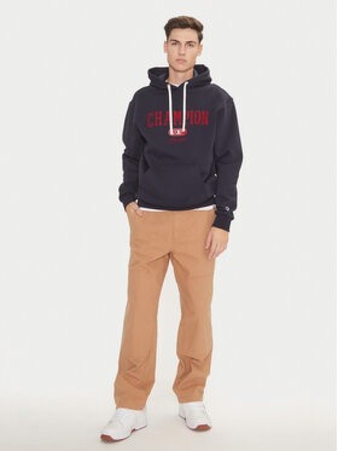 Champion Spodnie materiałowe 220506 Beżowy Straight Leg