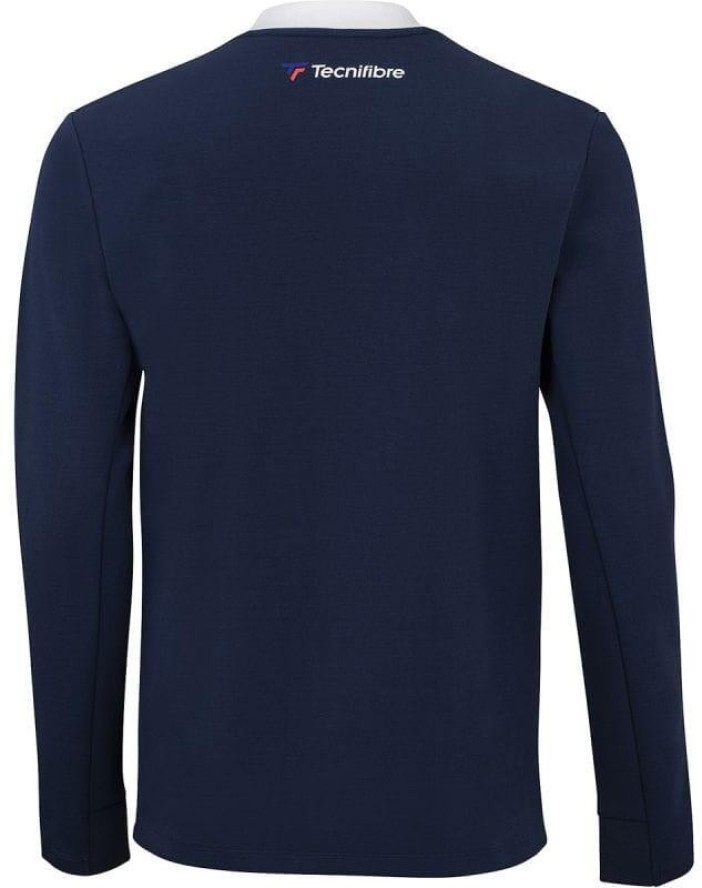 Bluza tenisowa męska Tecnifibre Fleece Jacket