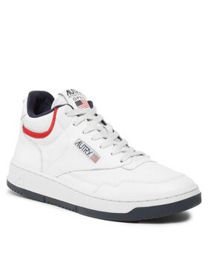 Autry Sneakersy AOMM CE15 Biały