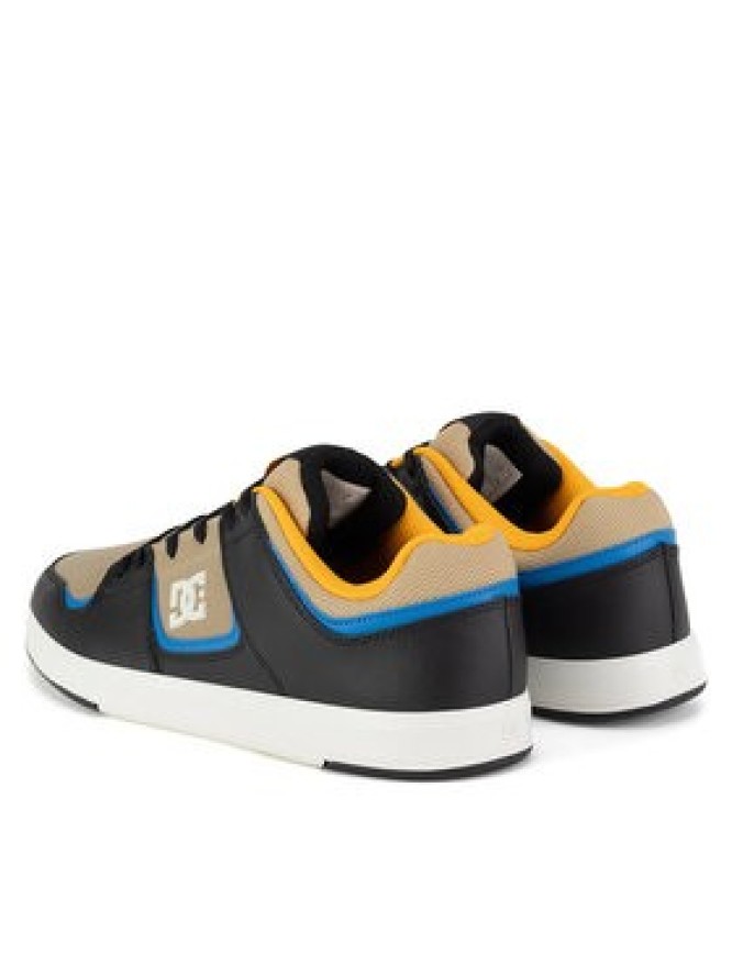 DC Shoes Sneakersy DC SHOES CURE DC01681063 Beżowy