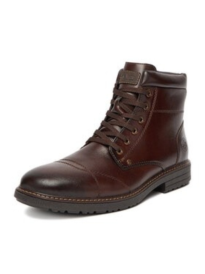 Rieker Trzewiki CEO-33103-25 Brązowy