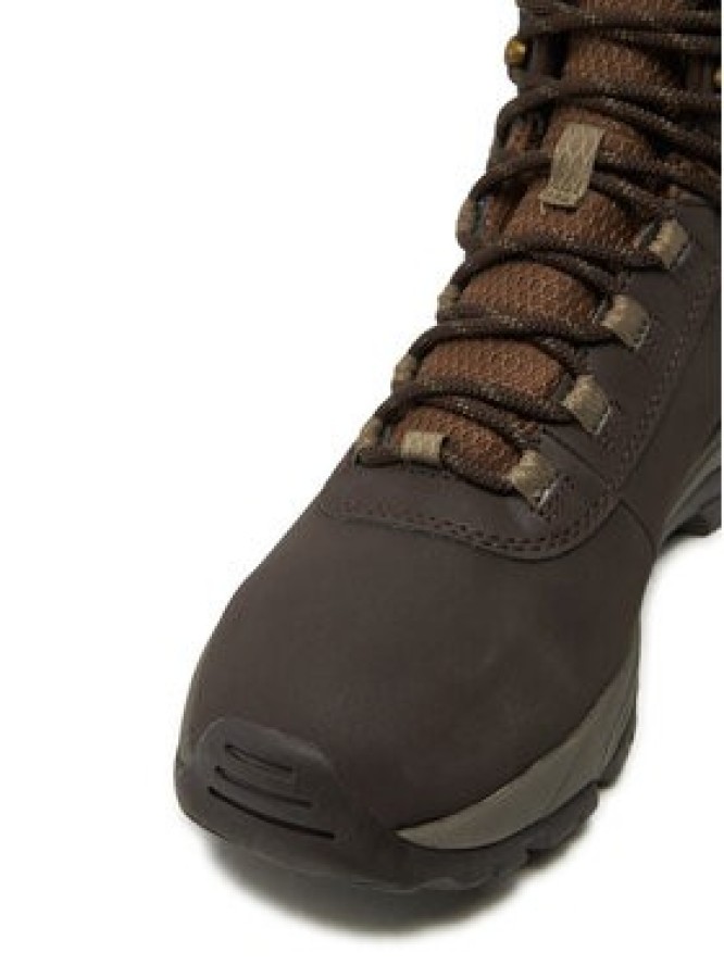 Merrell Trekkingi Vego Mid Ltr Wp J311539C Brązowy