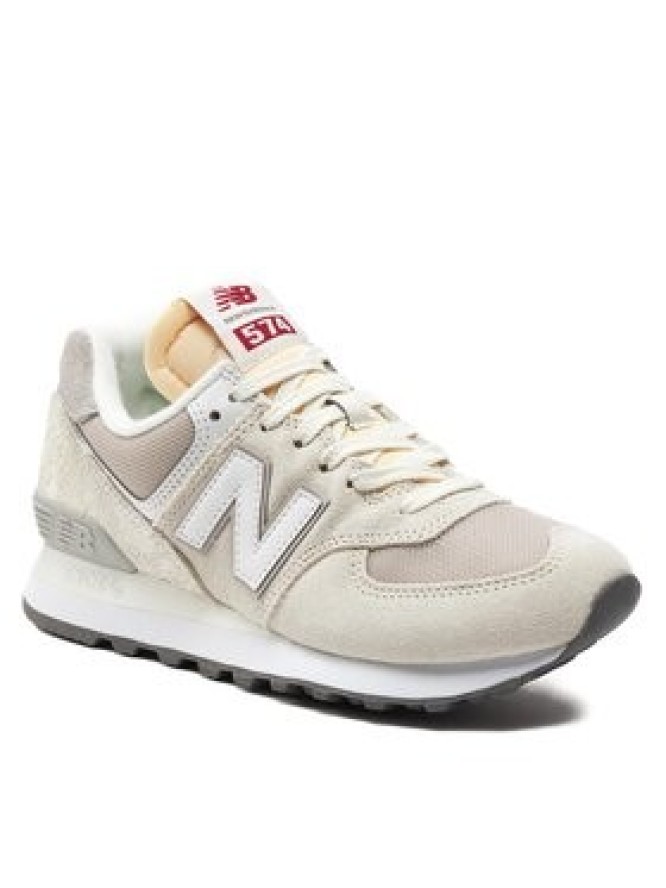 New Balance Sneakersy U574RCD Beżowy