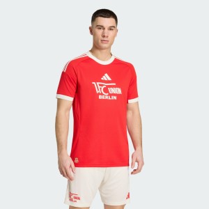 Koszulka Union Berlin 2025/2026 Fourth Replica