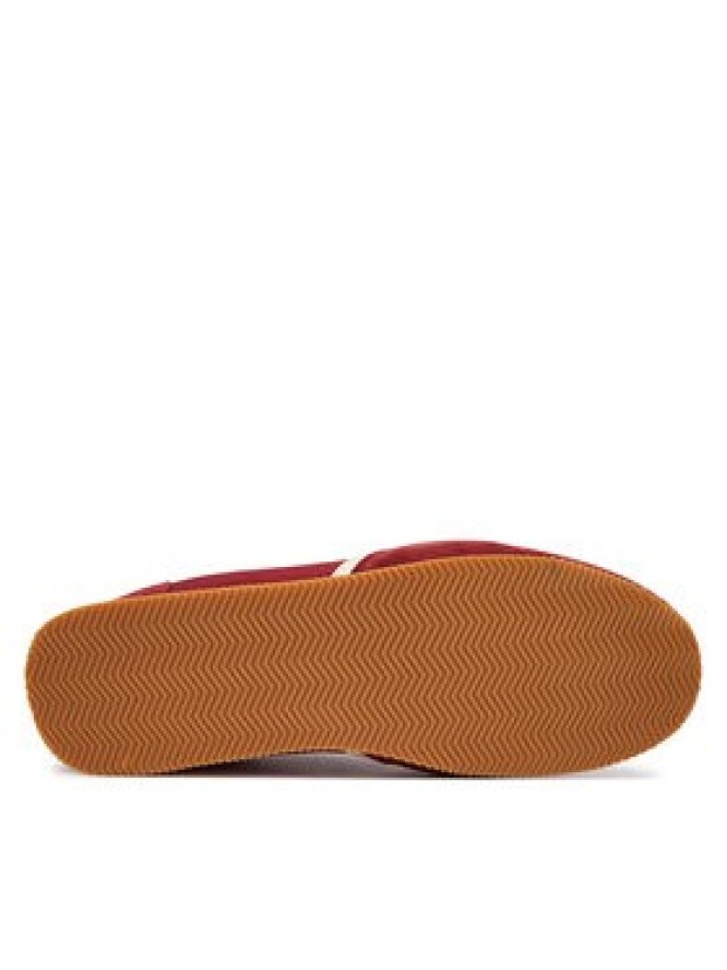 Guess Sneakersy FMPOLM ELL12 Czerwony