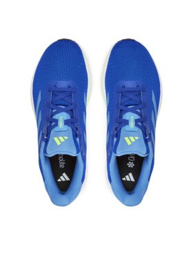 adidas Buty do biegania Response JQ2531 Niebieski