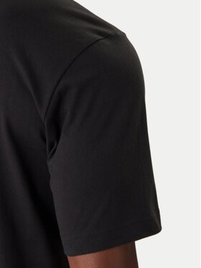 adidas T-Shirt Essentials Linear JE8993 Czarny Regular Fit