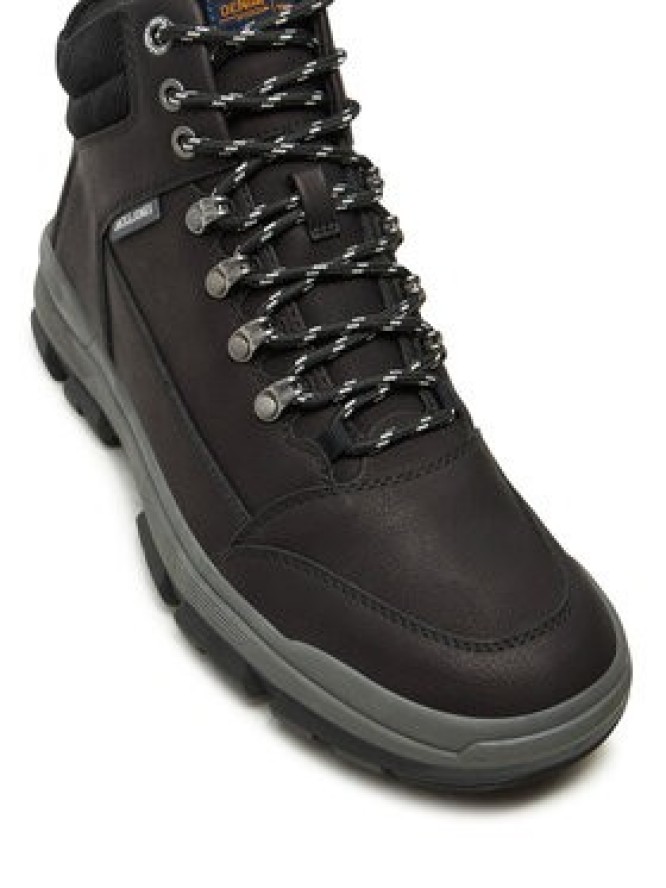 Jack & Jones Trzewiki Imperial 12257750 Czarny