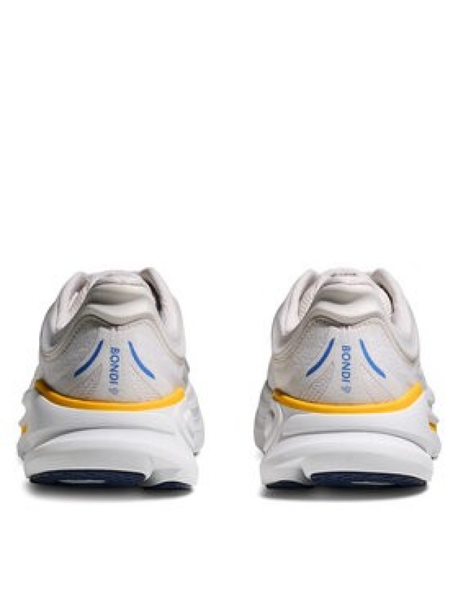 Hoka Buty do biegania Bondi 9 1162011 Écru