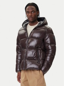 Save The Duck Kurtka zimowa D31280M LOVE21 Brązowy Regular Fit