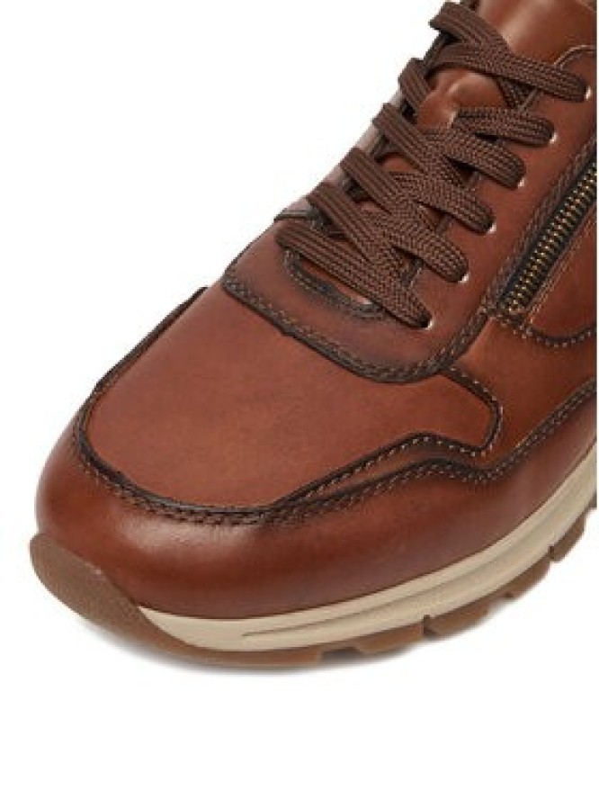 Rieker Sneakersy B0504-24 Brązowy