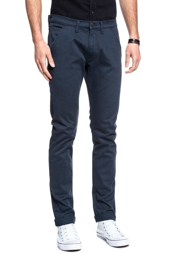 LEE SPODNIE MĘSKIE LUKE DARK MARINE L70QED37 112118704
