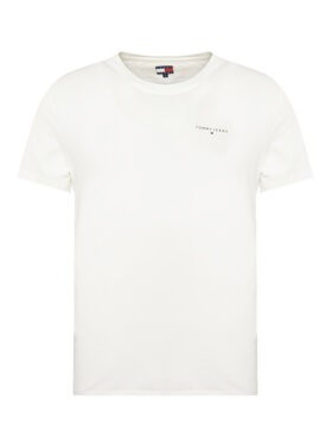 Tommy Jeans Komplet t-shirtów Linear DM0DM22316 Granatowy Slim Fit