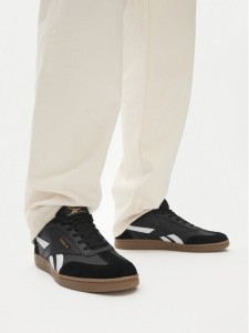 Reebok Sneakersy FORTE LOUNGER AR30252MBCY Czarny