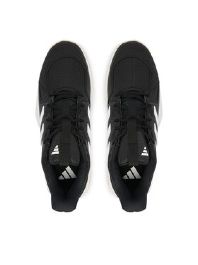 adidas Buty halowe Court Flight JP8907 Czarny