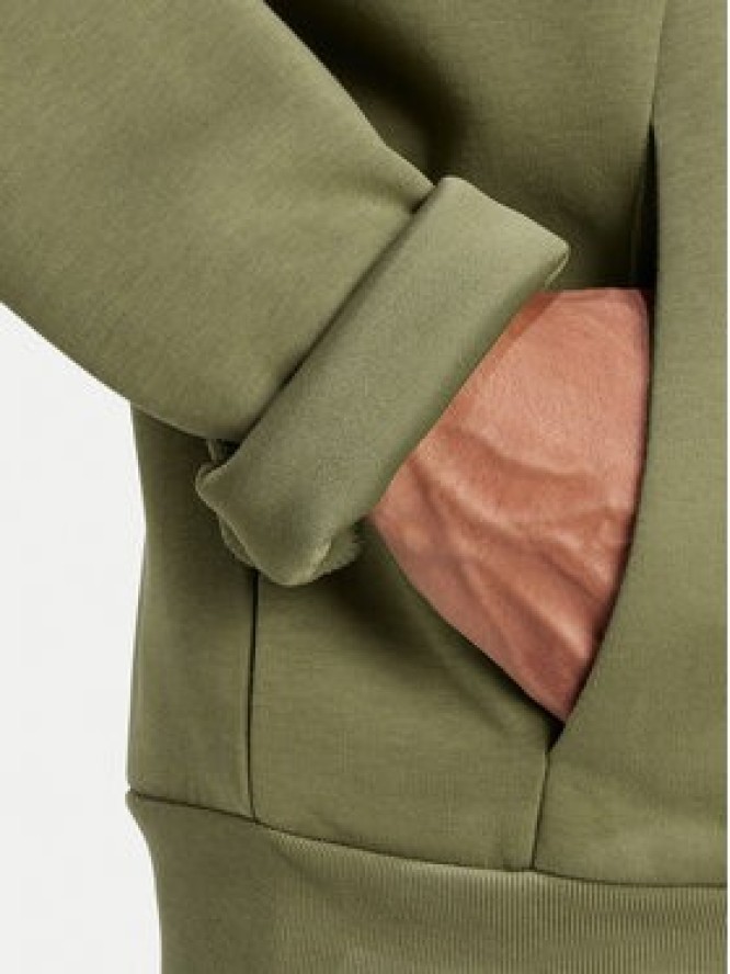 adidas Bluza Future Icons 3-Stripes JD4856 Zielony Regular Fit