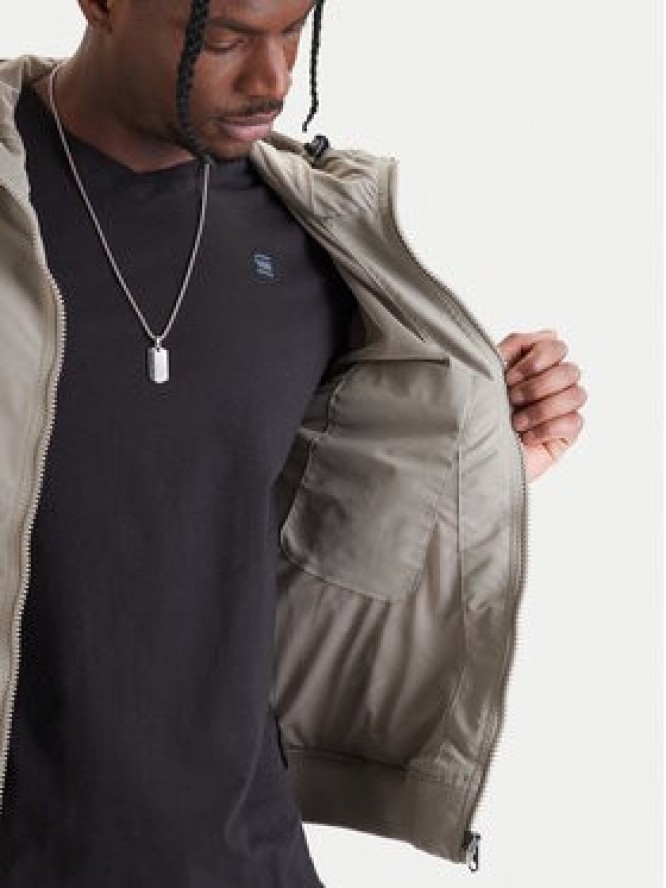 G-Star Raw Kurtka przejściowa Track D29311-D908 Beżowy Regular Fit