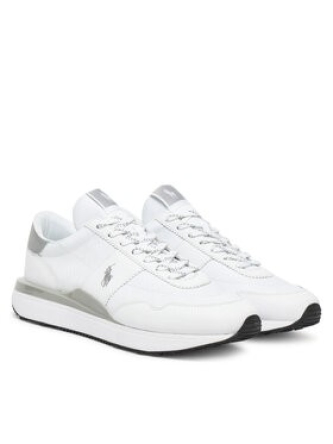 Polo Ralph Lauren Sneakersy Train 89 Pp 809965547001 Biały
