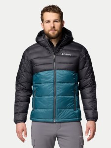 Columbia Kurtka zimowa Buck Butte™ II 2086882 Niebieski Regular Fit