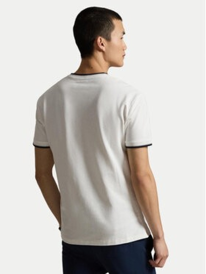 Polo Ralph Lauren T-Shirt 710963492002 Biały Regular Fit