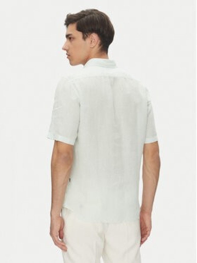 BOSS Koszula 50537382 Niebieski Regular Fit